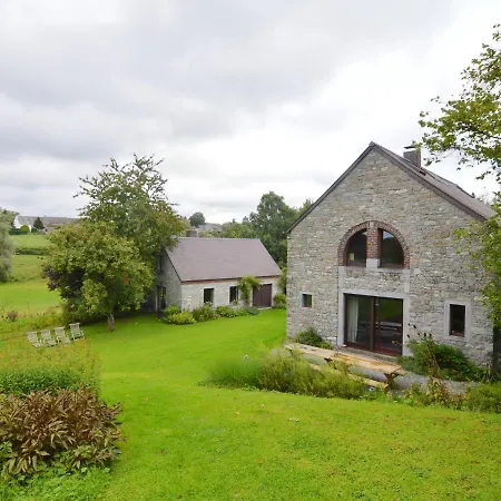 Quaint Holiday Home In Robechies Amid Meadows Holiday home *