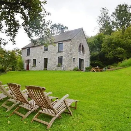 Quaint Holiday Home In Robechies Amid Meadows Holiday home Chimay