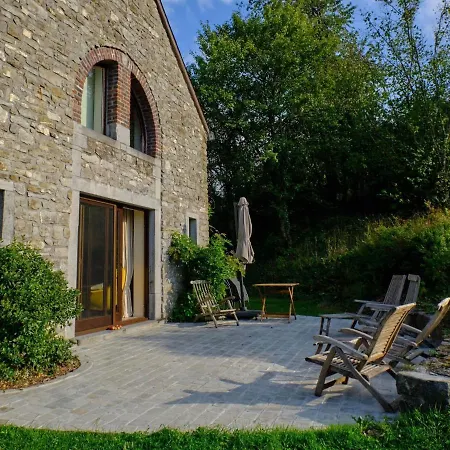 Quaint Holiday Home In Robechies Amid Meadows Holiday home *