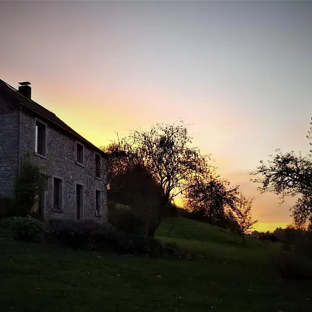 Holiday home Quaint Holiday Home In Robechies Amid Meadows Chimay