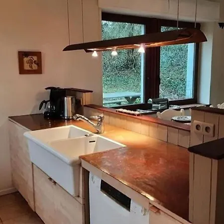 Quaint Holiday Home In Robechies Amid Meadows *