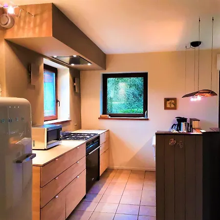 Quaint Holiday Home In Robechies Amid Meadows Holiday home Chimay