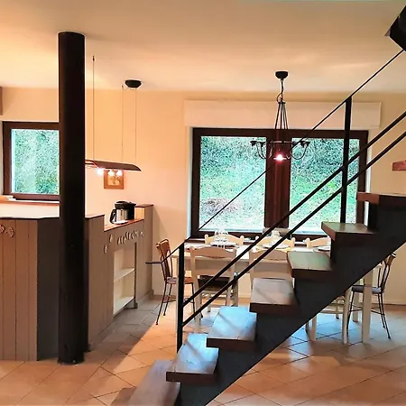 Chimay Nature Hideaway Ferienhaus