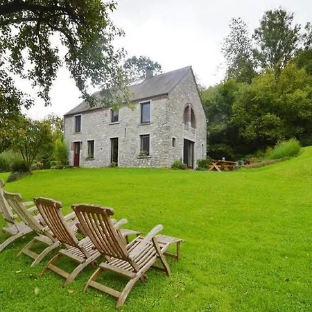 Ferienhaus Chimay Nature Hideaway *