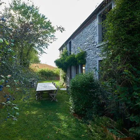 Ferienhaus Chimay Nature Hideaway *