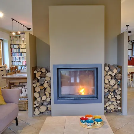 Ferienhaus Chimay Nature Hideaway Chimay